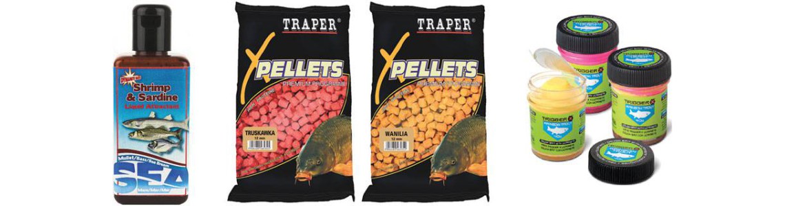 Bait / Lures