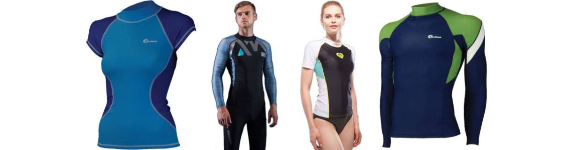 Rash Guard / Swimwear