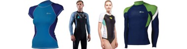 Rash Guard / Swimwear