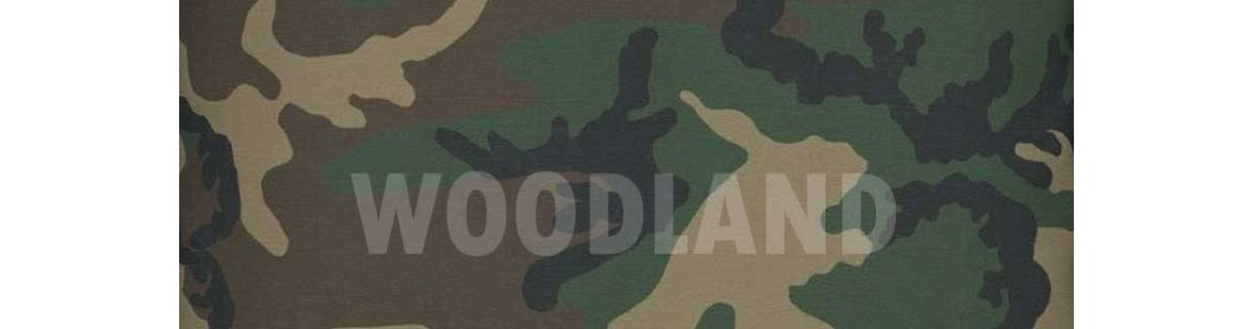 Woodland Camo