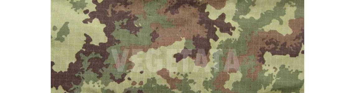 Italian Camo (Vegetata)