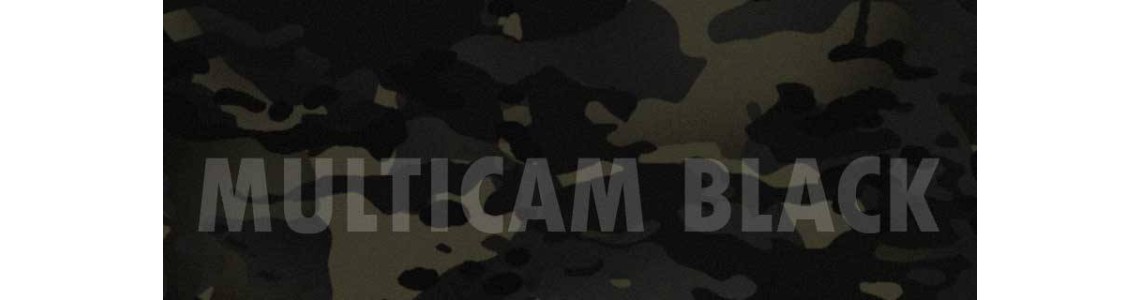 Multicam Black