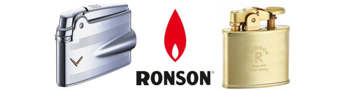Ronson Αναπτήρες