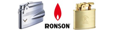 Ronson Αναπτήρες