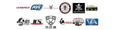 Guns by Brand