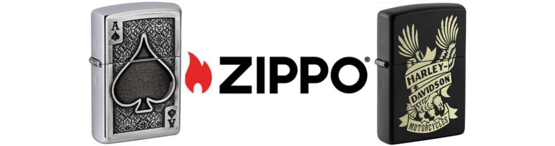 Zippo Αναπτήρες