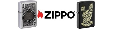 Zippo Αναπτήρες