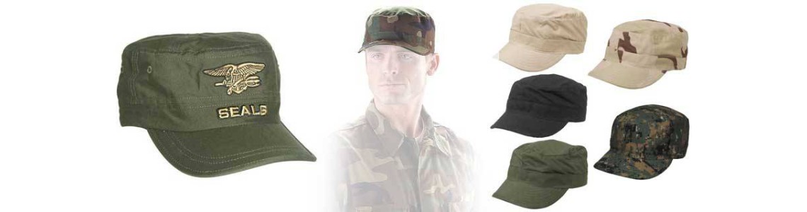 Field Caps