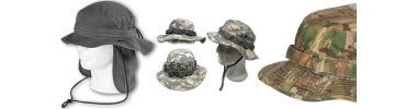 Jungle / Boonie Hats