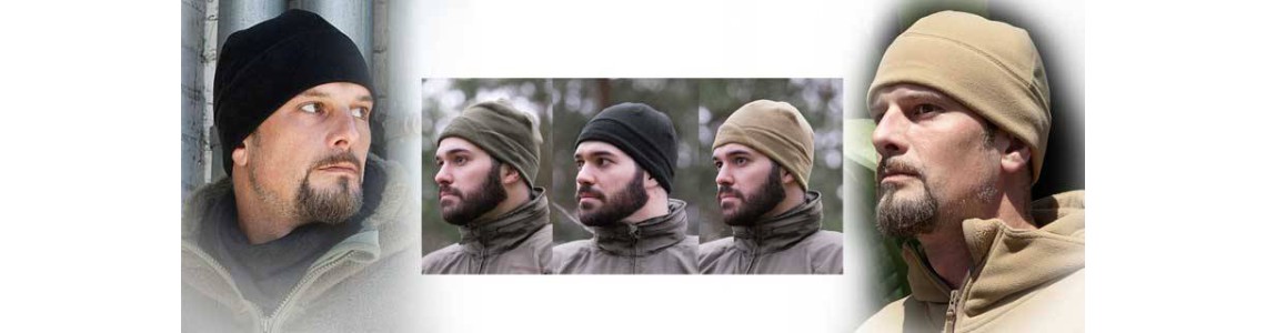 Watch Caps / Hats