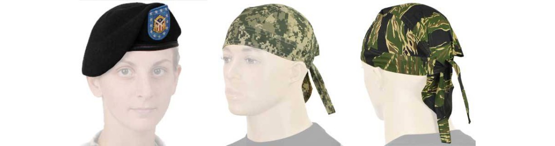 Badanas / Beret