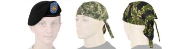 Badanas / Beret