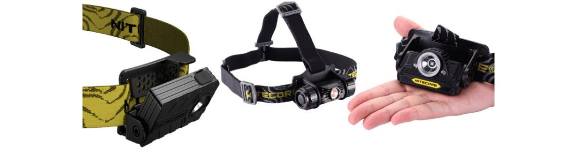 Head Lamp Series