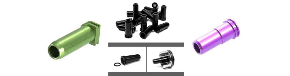 Ακροφύσια / Nozzle