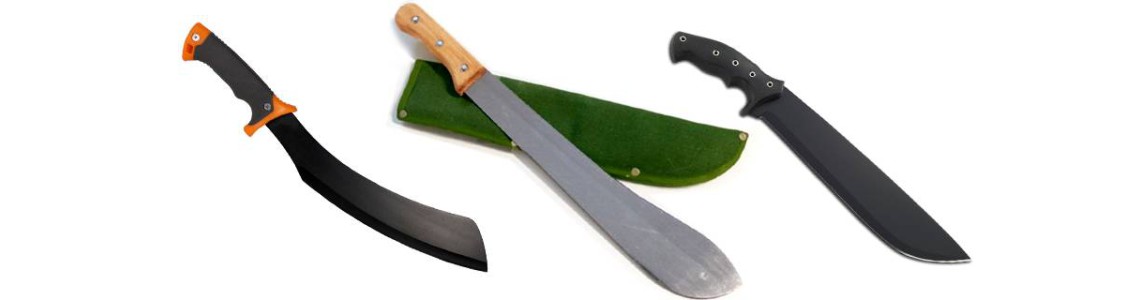Machetes