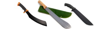Machetes