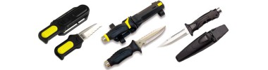 Diving Knives