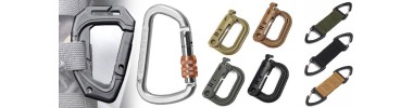 Carabiner / Keyholders