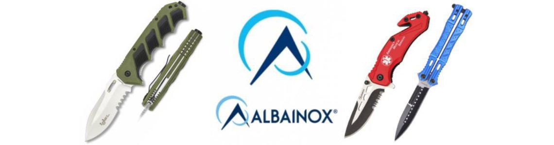 Albainox Knives / Tools