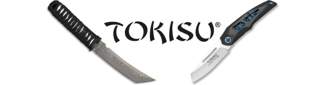 Tokisu Knives