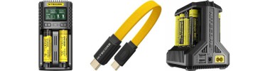 Nitecore Chargers