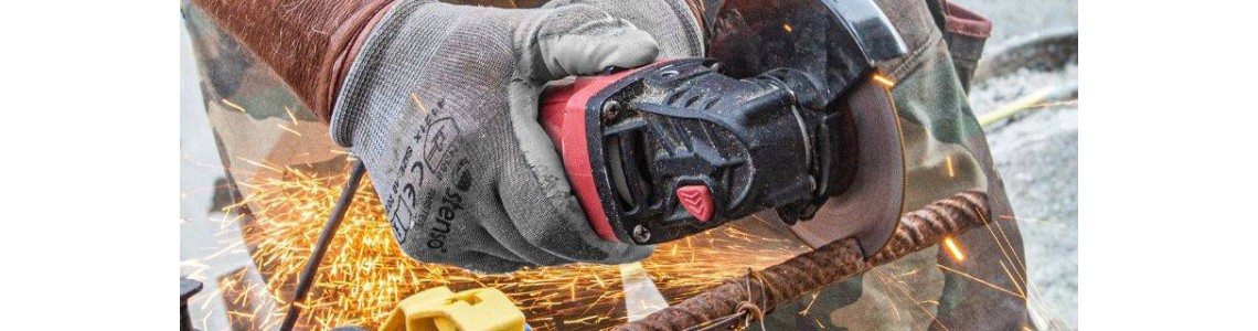 Angle Grinders