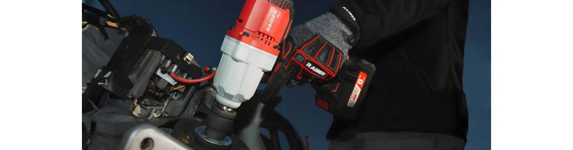 Impact Wrench