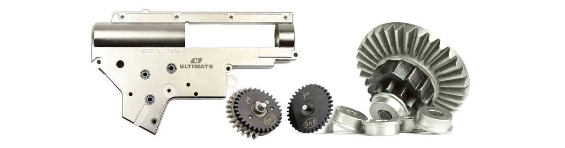 Γρανάζια / Gearbox