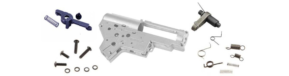 Gearbox Small Parts