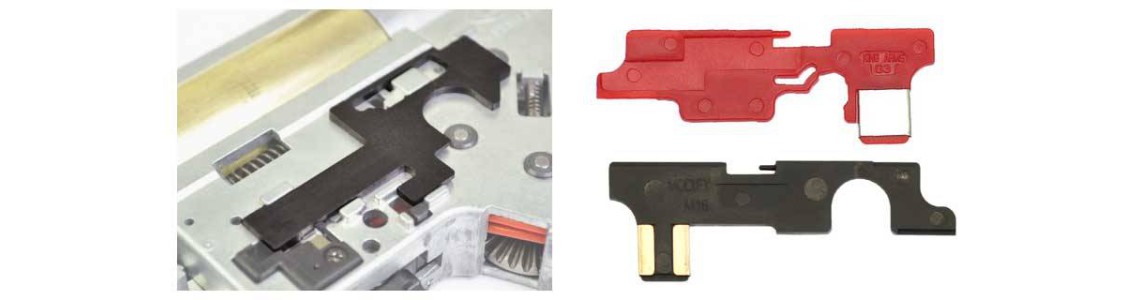Selector Plates