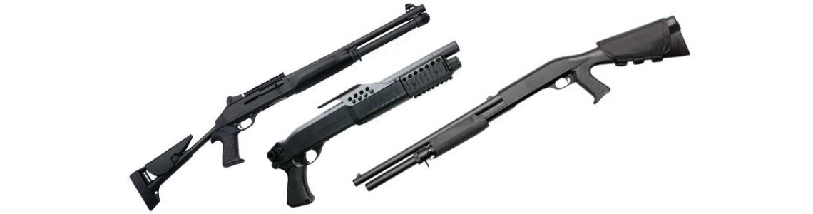 Shotguns
