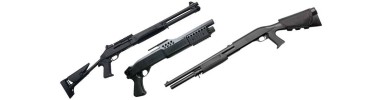 Shotguns