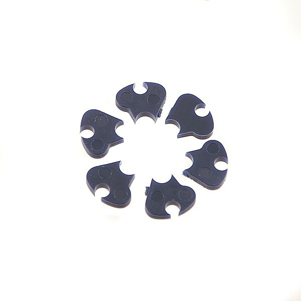 Lonex Delay Gear Sector Clip - 6pcs