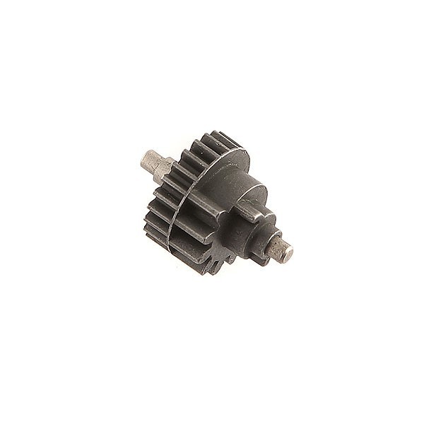 SHS Steel Double Gear for Mac 10/MP7/Vz61