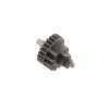 SHS Steel Double Gear for Mac 10/MP7/Vz61