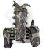 Swiss Arms Cargo Tactical Vest (Woodland)