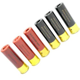 Shotgun Shells 30 Rds - 6 Pcs