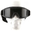 Revision Desert Locust Goggle Deluxe (Black)