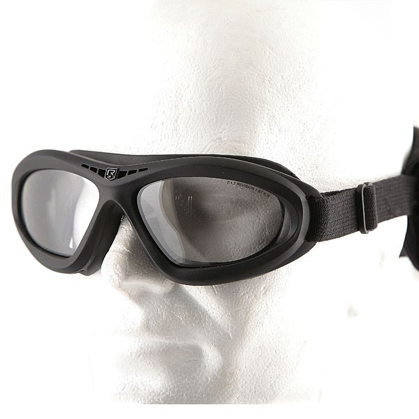 Revision Bullet ANT 2 Tactical Goggle (Black-Clear)