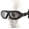 Revision Bullet ANT 2 Tactical Goggle (Black-Clear)