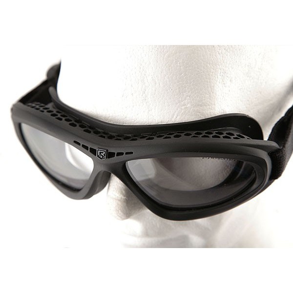 Revision Bullet ANT 2 Tactical Goggle (Black-Clear)