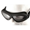 Revision Bullet ANT 2 Tactical Goggle (Black-Clear)