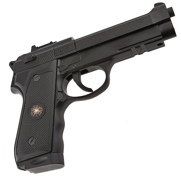HFC Beretta 92FS Tactical Co2 (Full Metal)