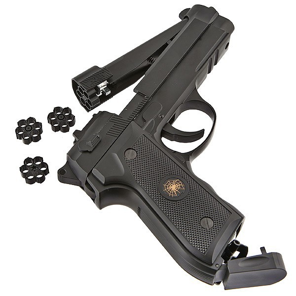 HFC Beretta 92FS Tactical Co2 (Full Metal)