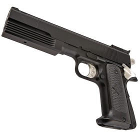 HFC HG 125B Gas Pistol - Black