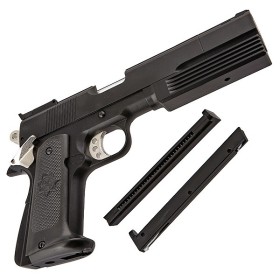 HFC HG 125B Gas Pistol - Black