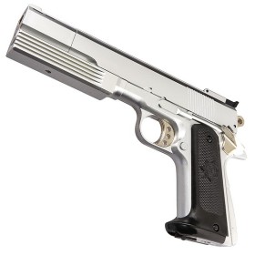 HFC HG 125S Gas Pistol - Silver