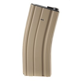 Magazine For SCAR / M4 Series 300Rd (Metal DE)