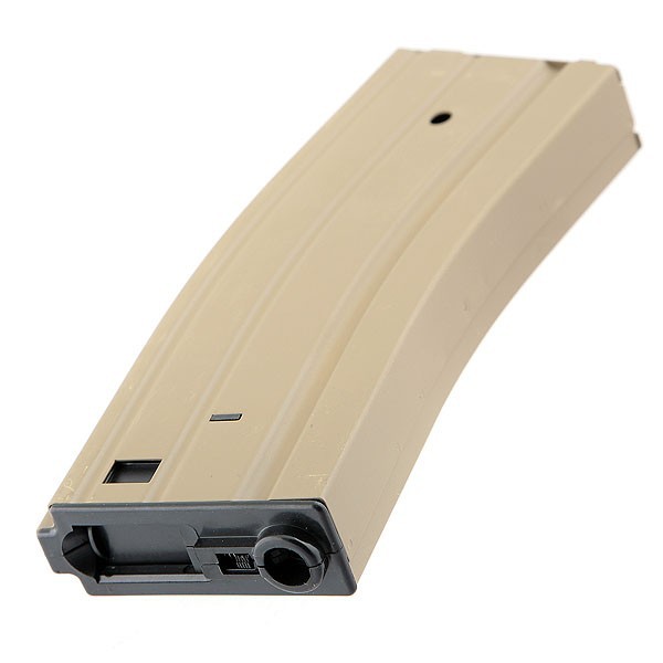 Magazine For SCAR / M4 Series 300Rd (Metal DE)