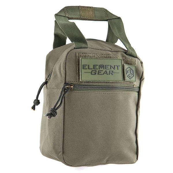 Z Tactical Cordura Pouch for COMTAC II Headset (OD)